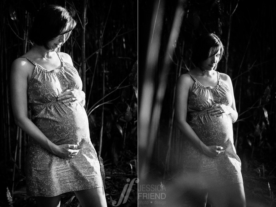 Orlando maternity session Robyns baby bump | Orlando photographer Jessica Friend