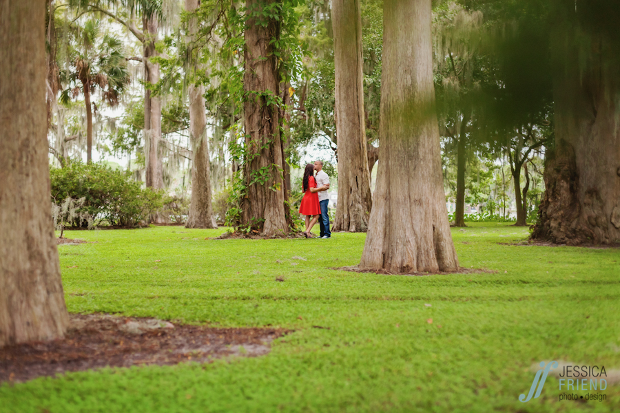 Winter park engagement session Jessica Friend Photo Design -9