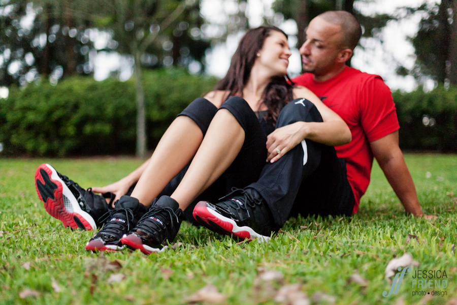 Winter park engagement session Jessica Friend Photo Design -2
