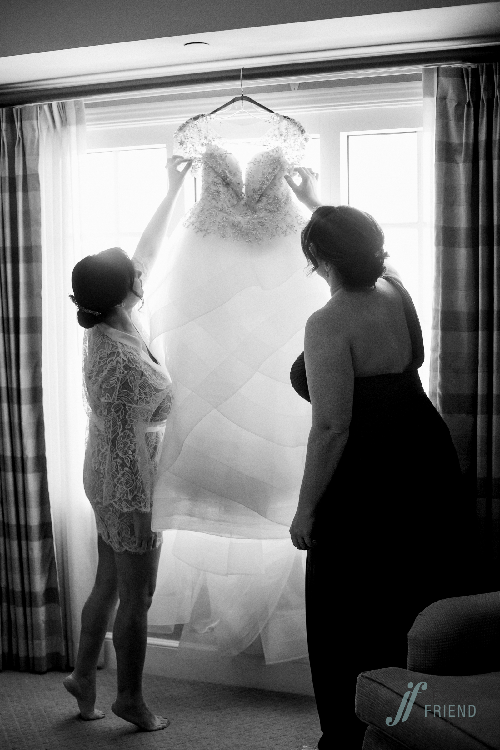 Rivini wedding dress photographed by Jessica Friend Photo Design