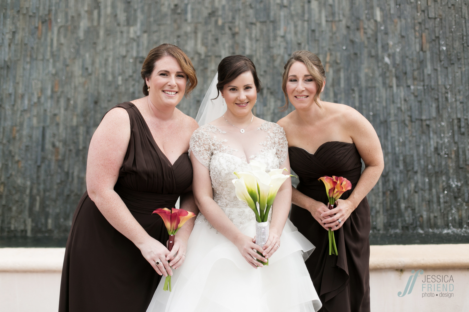 Mark and Susan's Reunion resort wedding by Jessica Friend Photo Design