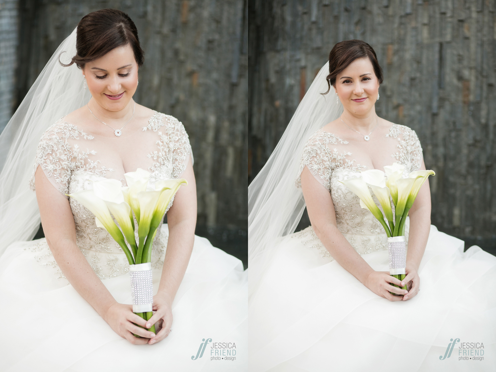 Mark and Susan's Reunion resort wedding by Jessica Friend Photo Design