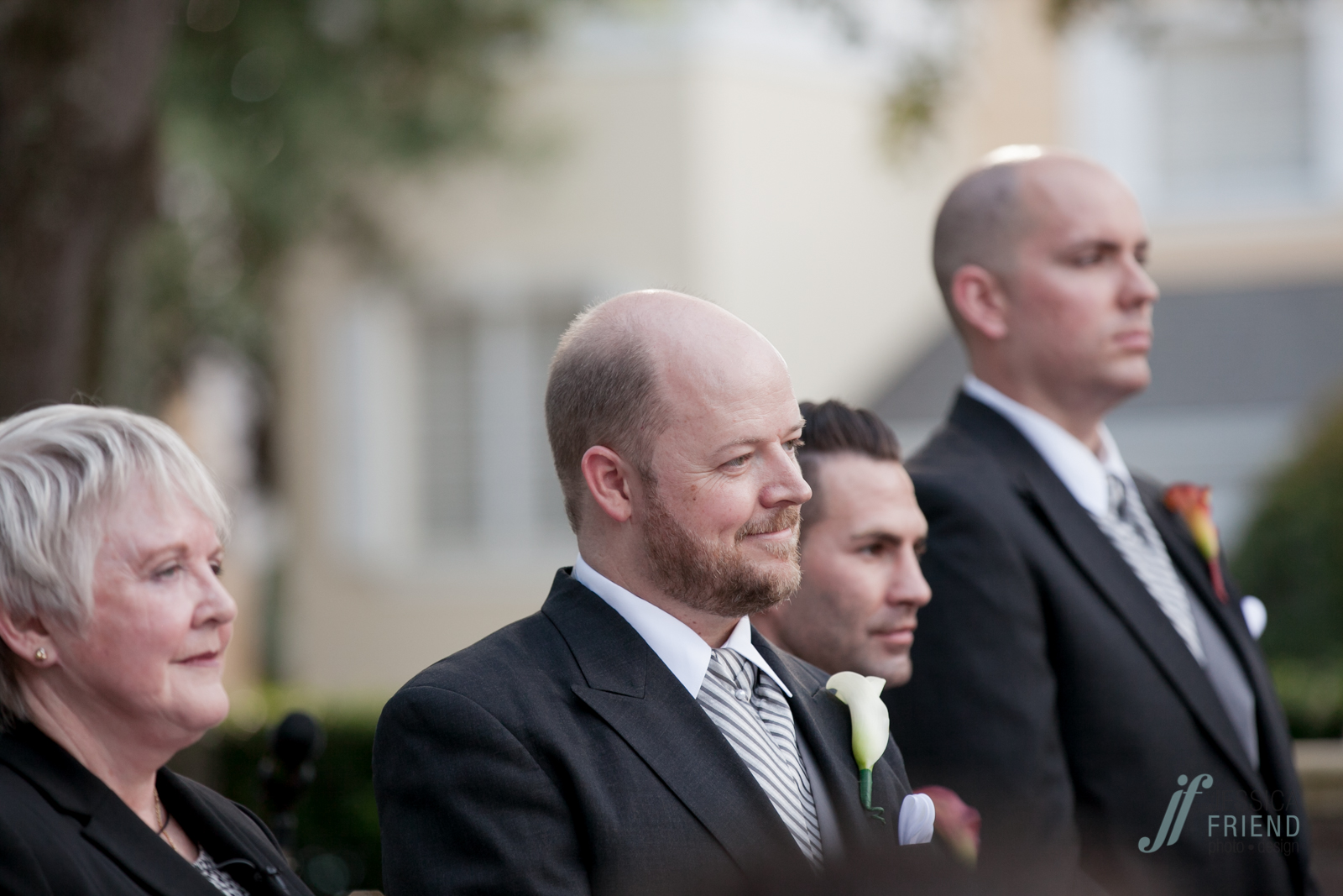 Mark and Susan's Reunion resort wedding by Jessica Friend Photo Design