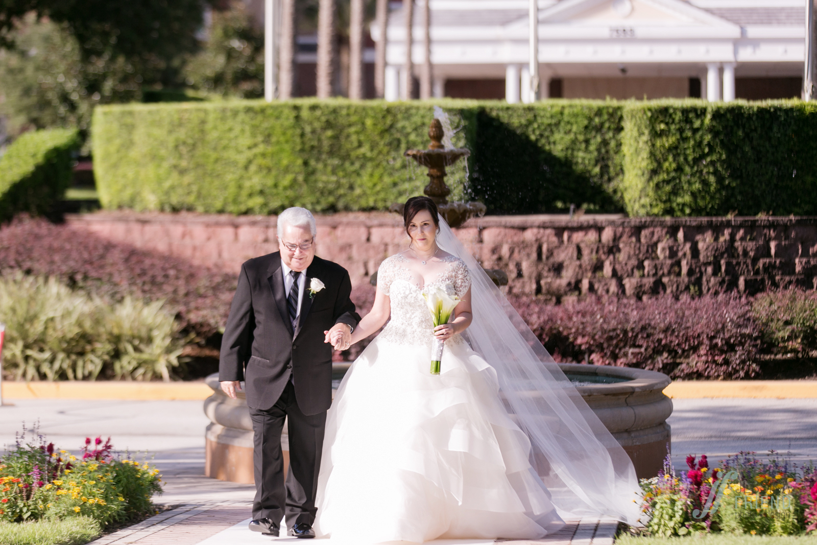 Reunion Resort wedding photographed by Jessica Friend Photo Design