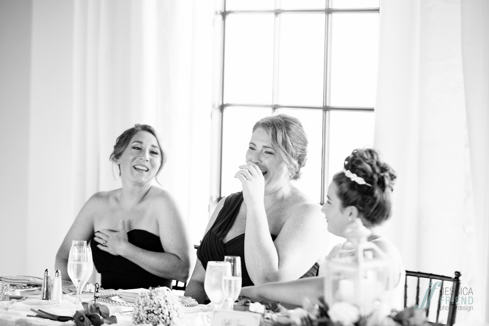 Mark and Susan's Reunion resort wedding by Jessica Friend Photo Design