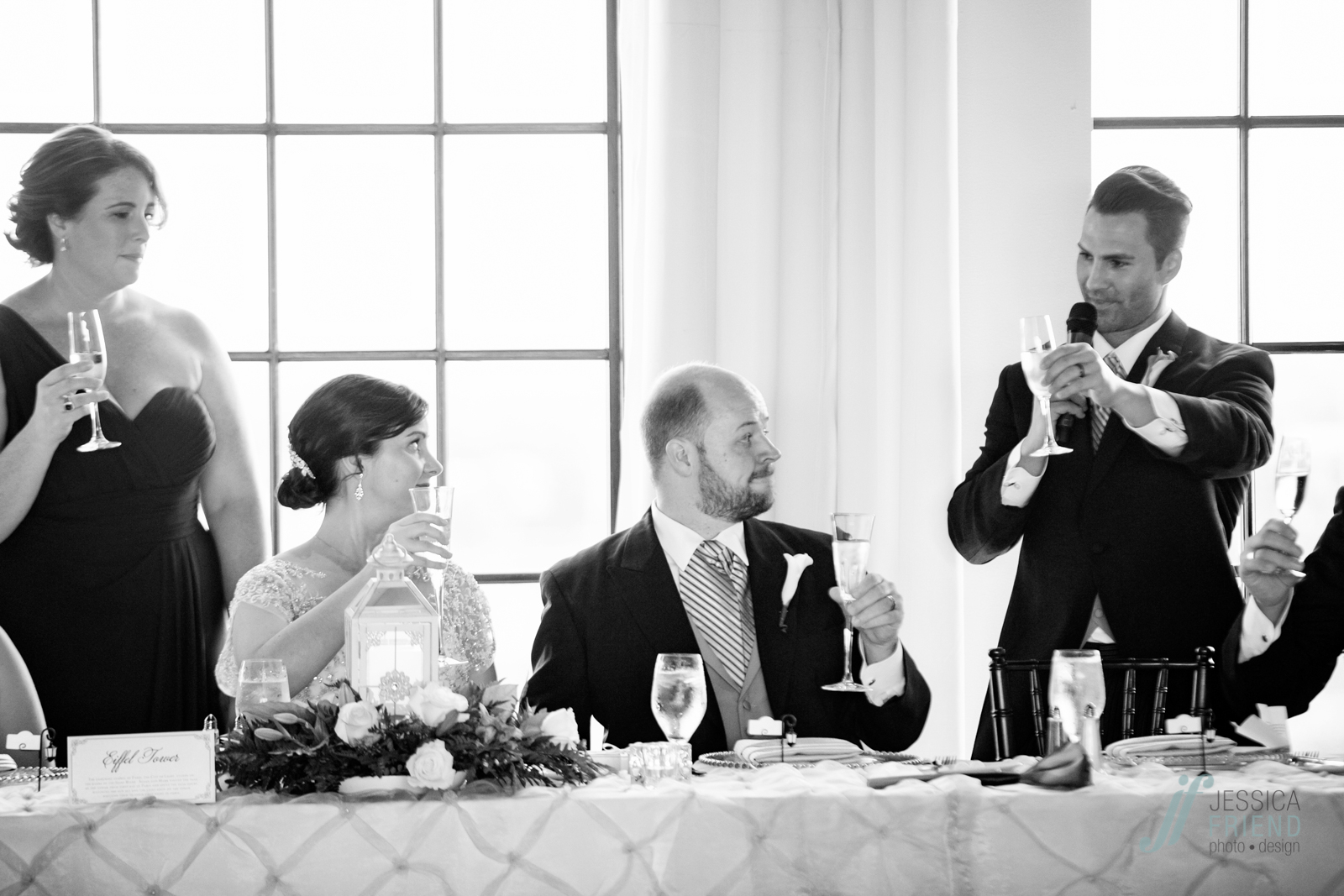 Mark and Susan's Reunion resort wedding by Jessica Friend Photo Design