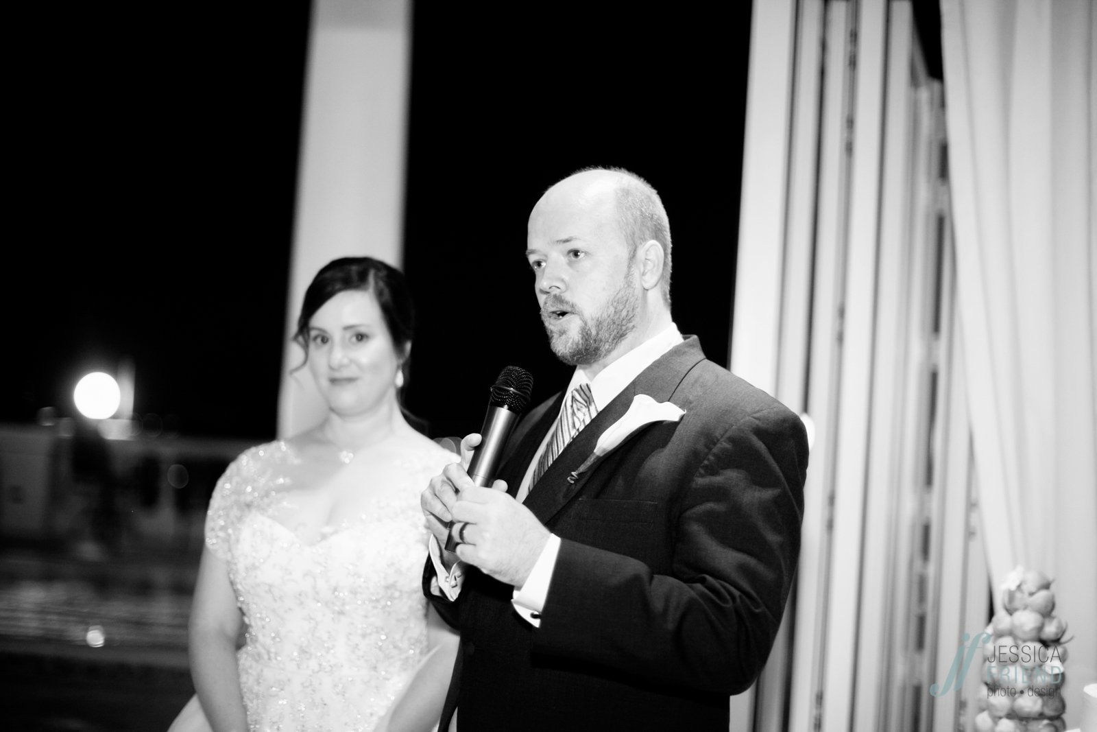 Mark and Susan's Reunion resort wedding by Jessica Friend Photo Design