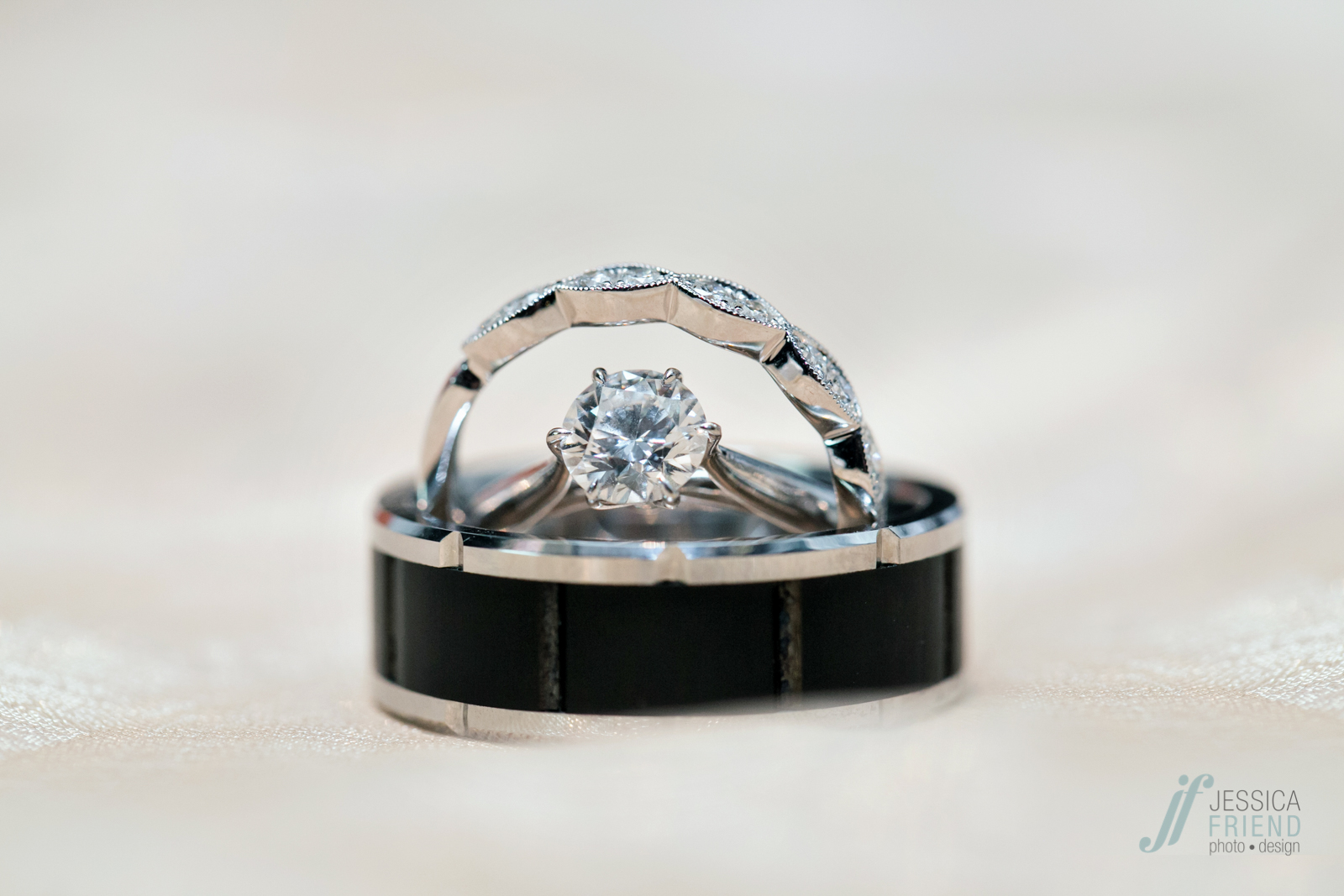 Ring photographed by Jessica Friend Photo Design