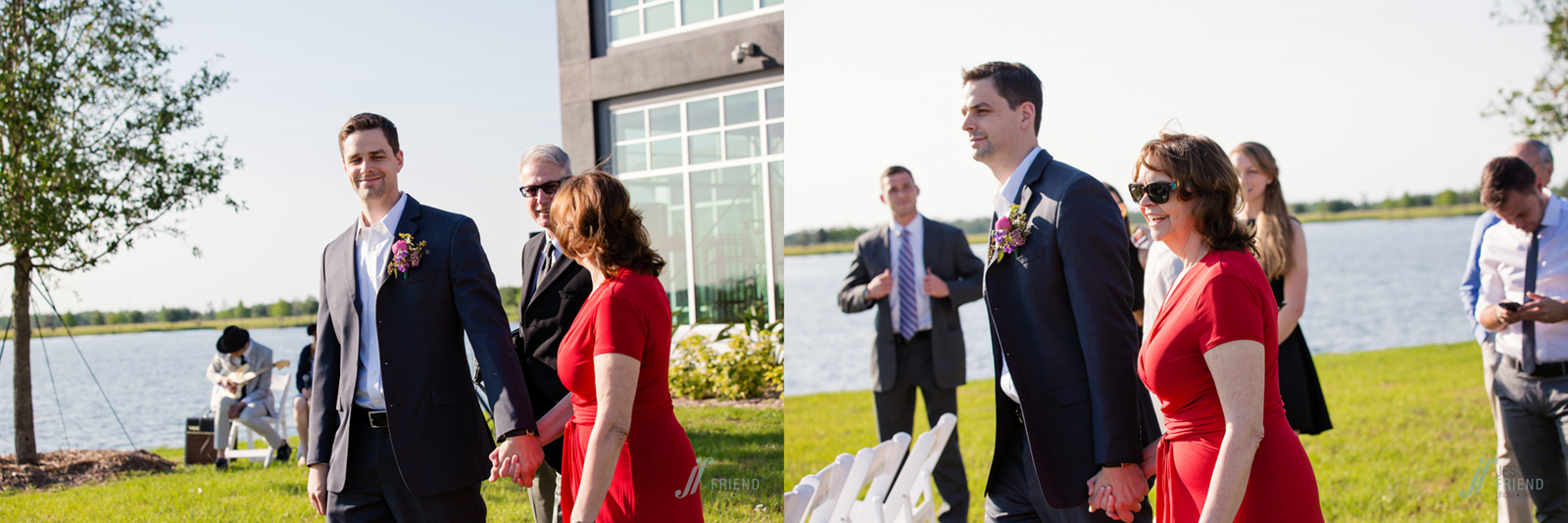 Intimate wedding at Canvas Lake Nona Orlando www.jessicafriendphotodesign.com