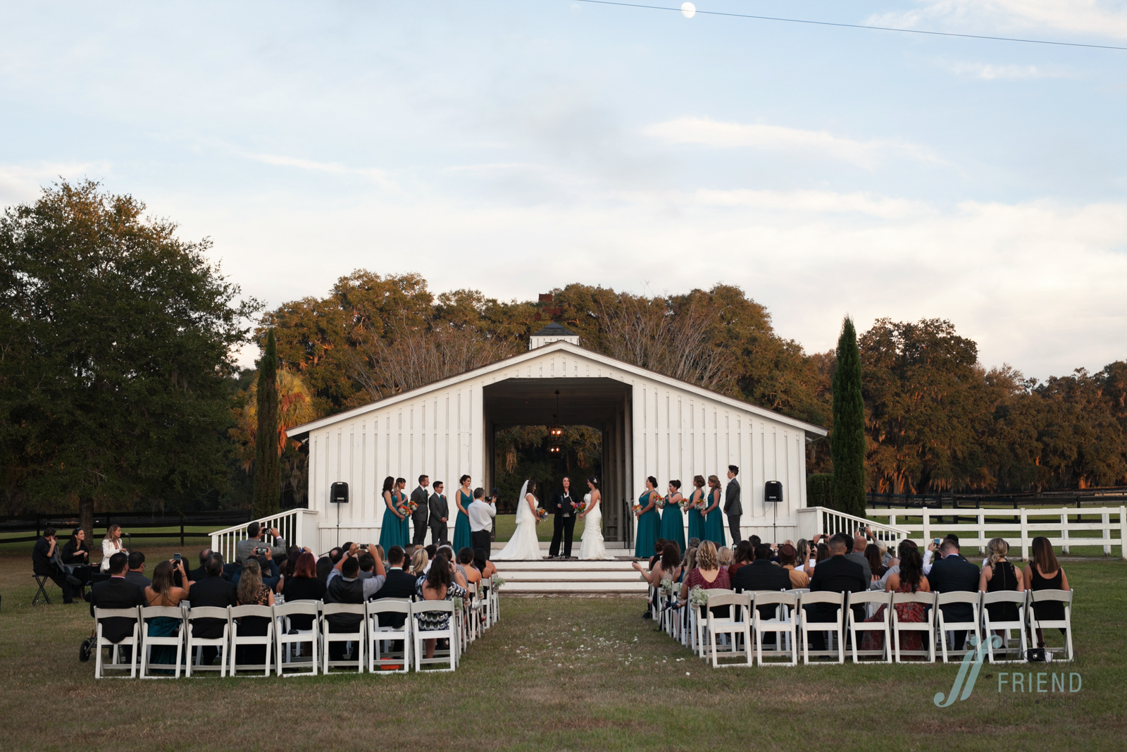 Grand Oaks resort florida wedding. photos by www.jessicafriendphotodesign.com