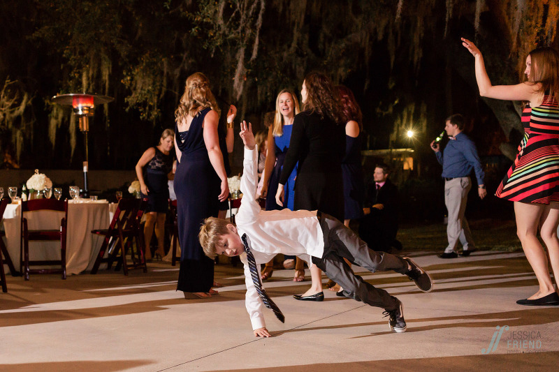 Maitland art center wedding Tara &amp; Sean Orlando