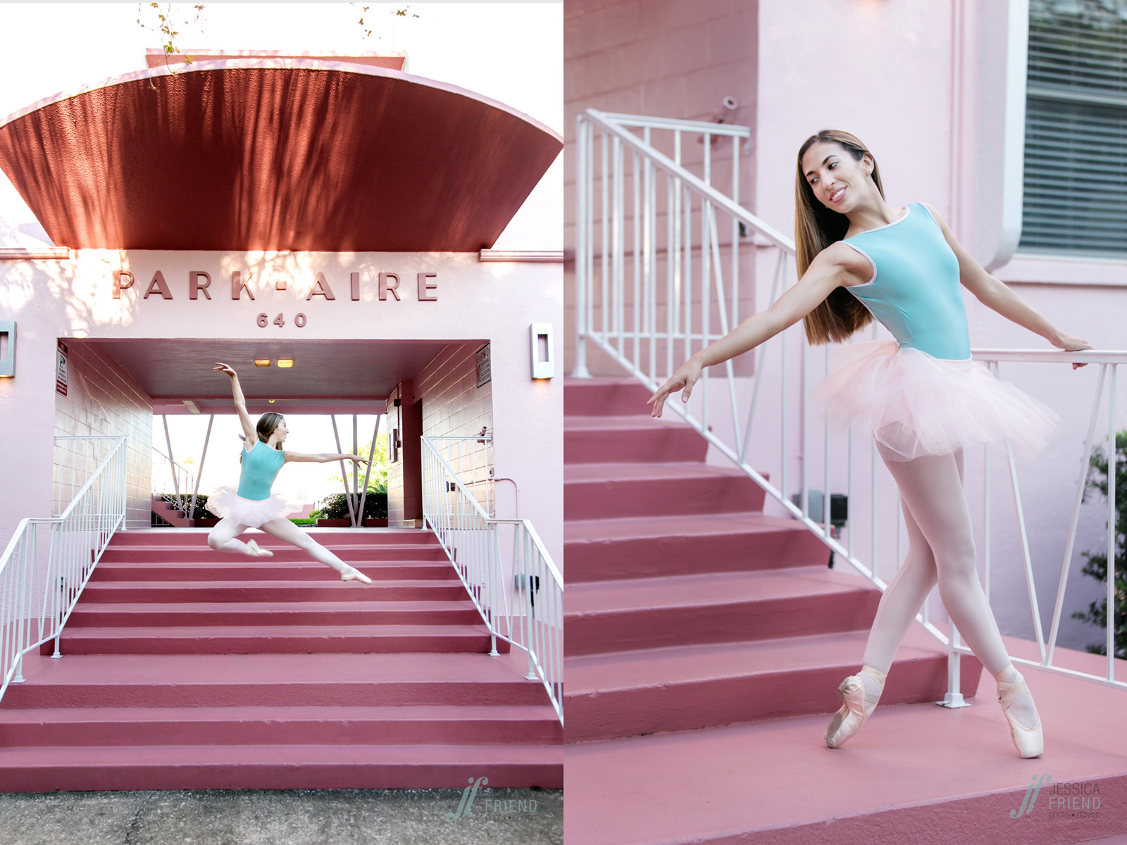 Winter park dance photographer