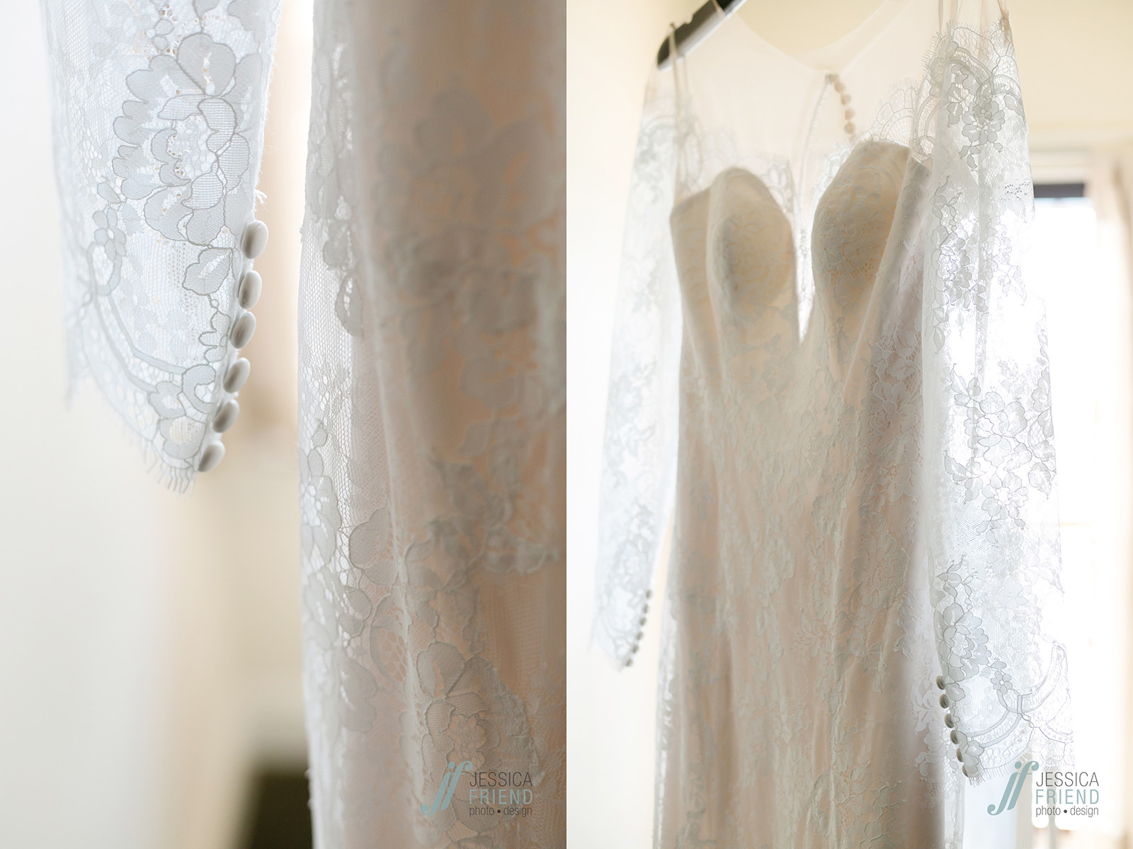 st johns country club wedding