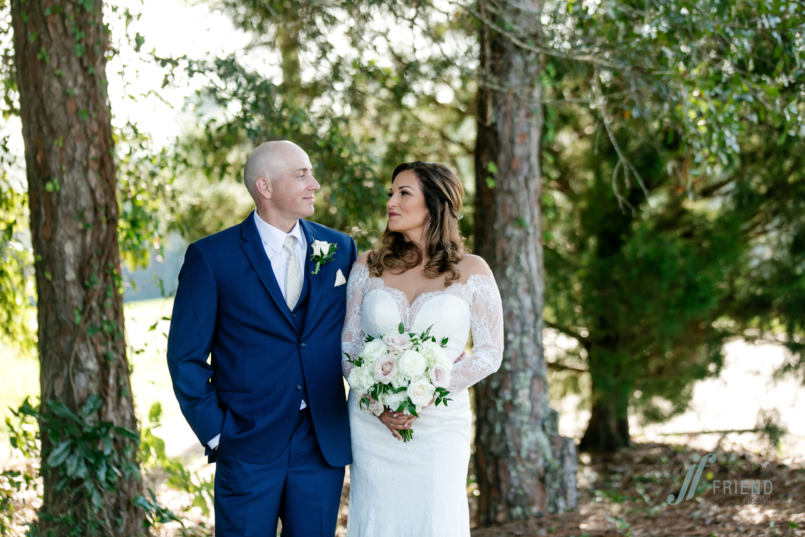 St Johns Golf and Country Club wedding