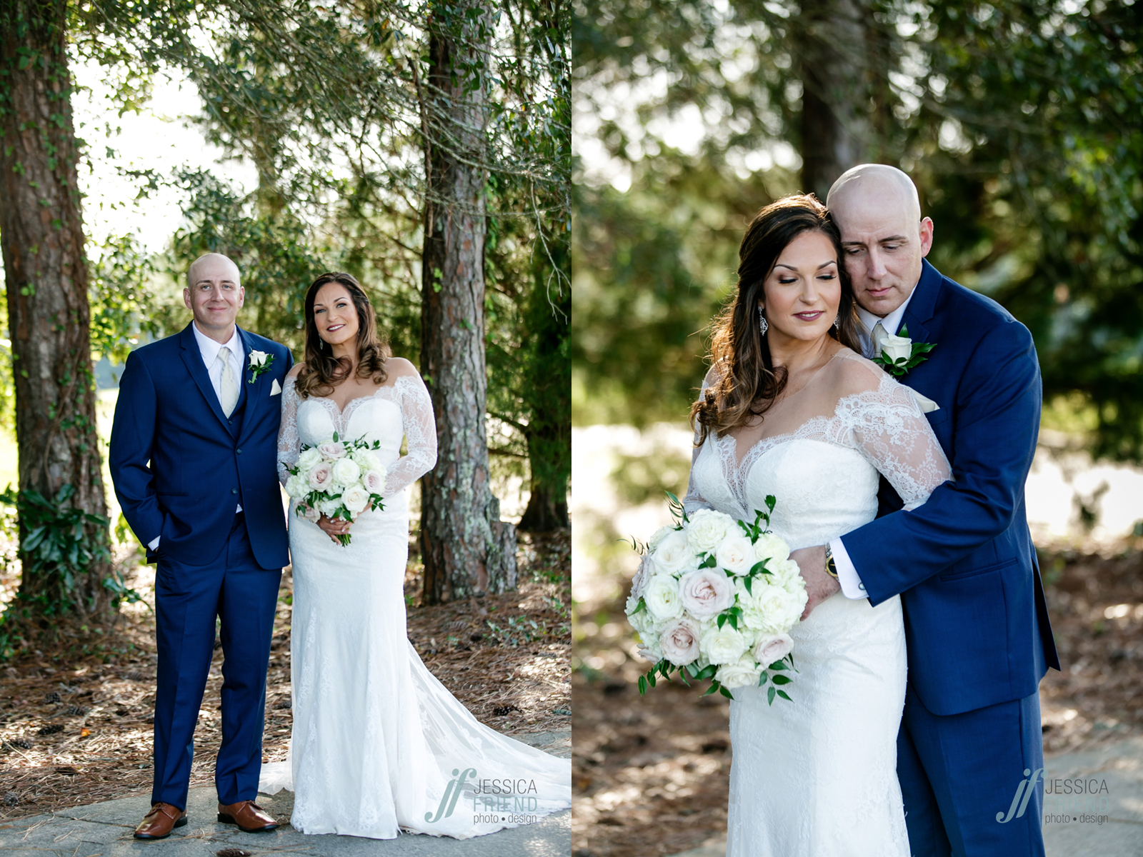 St Johns Golf and Country Club wedding