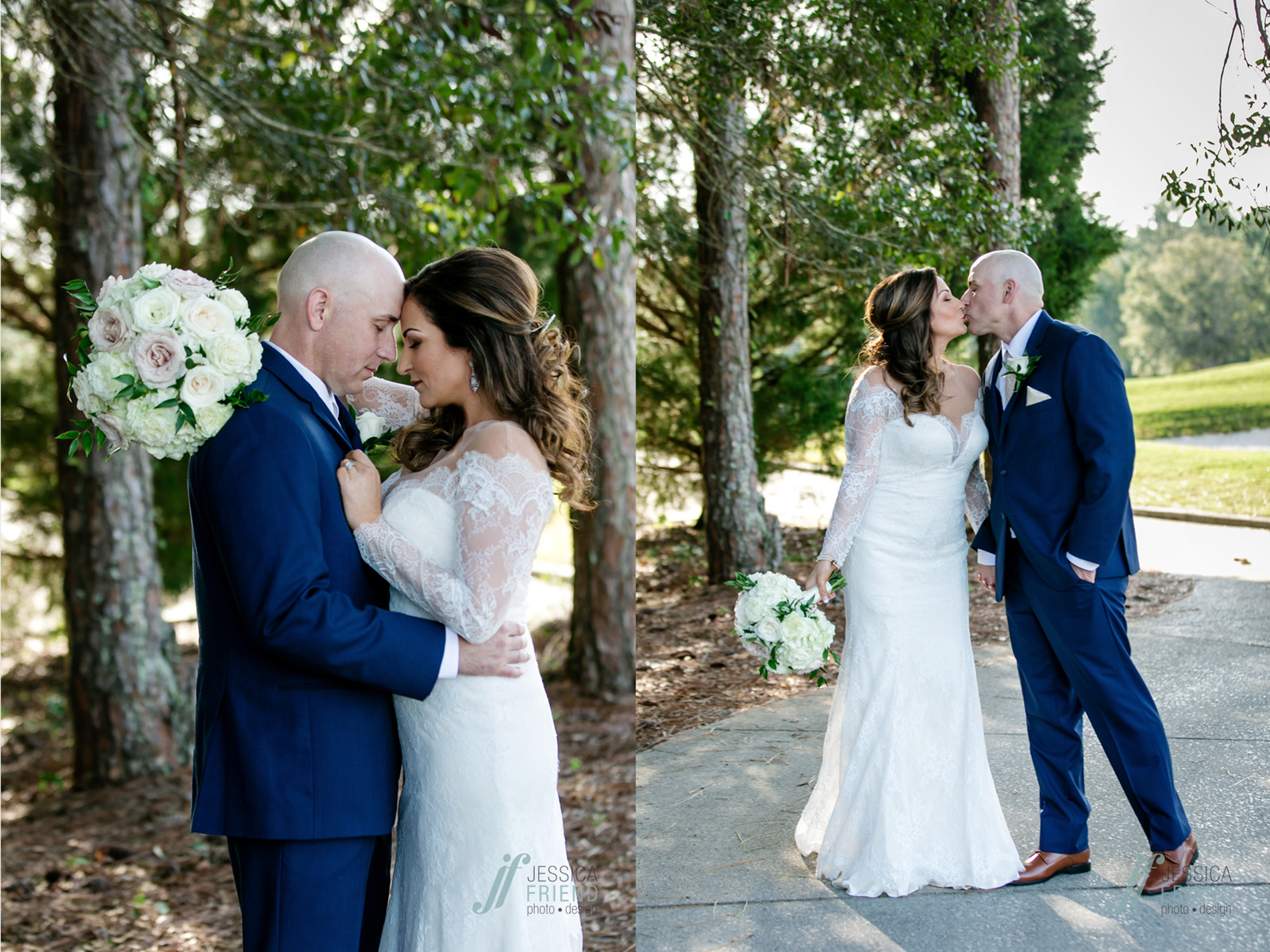 St Johns Golf and Country Club wedding