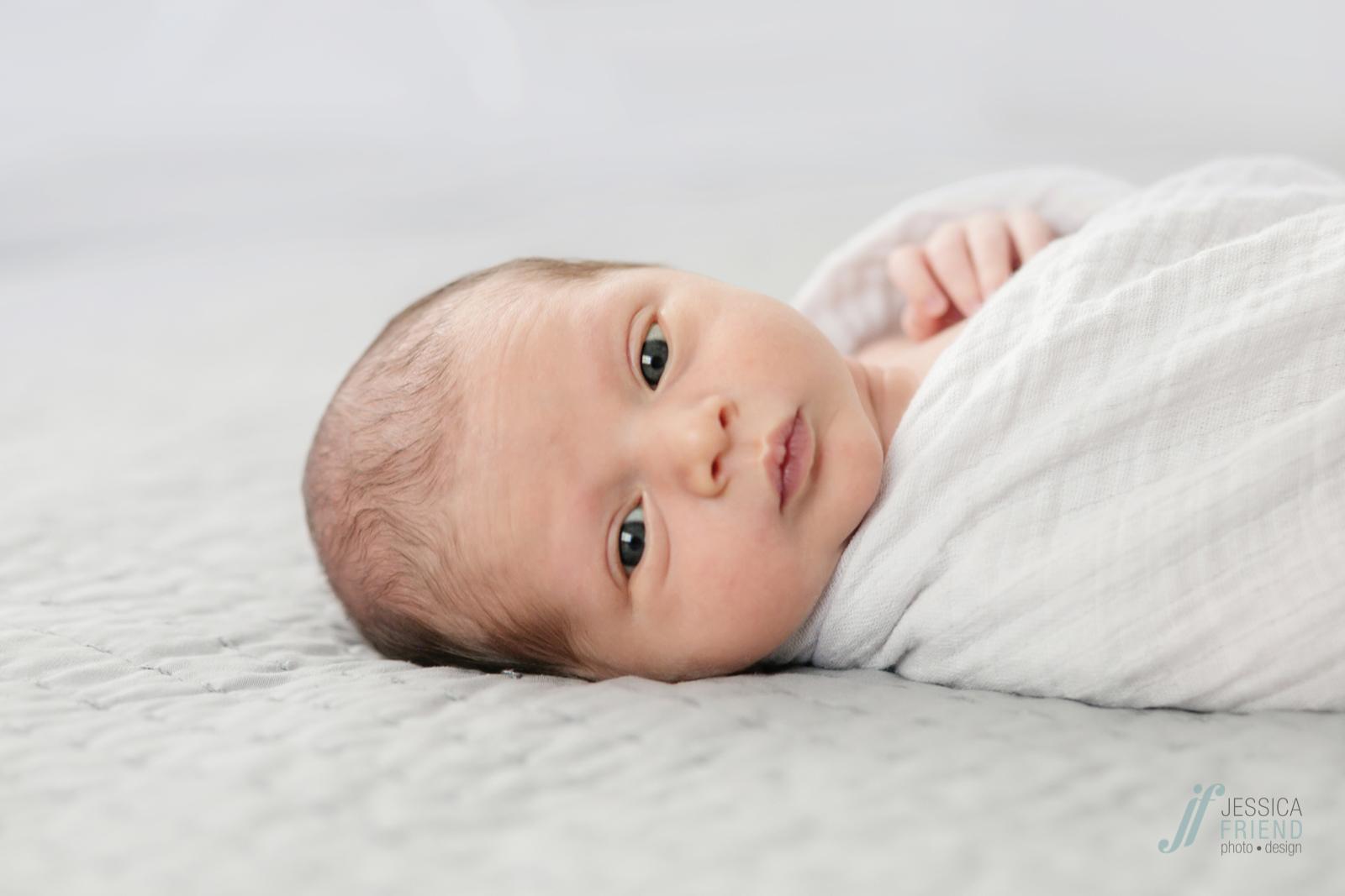lifestyle newborn session