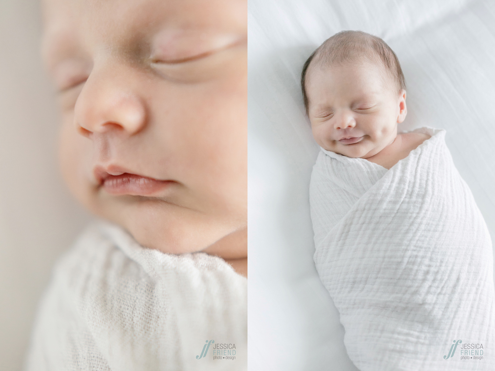 lifestyle newborn session
