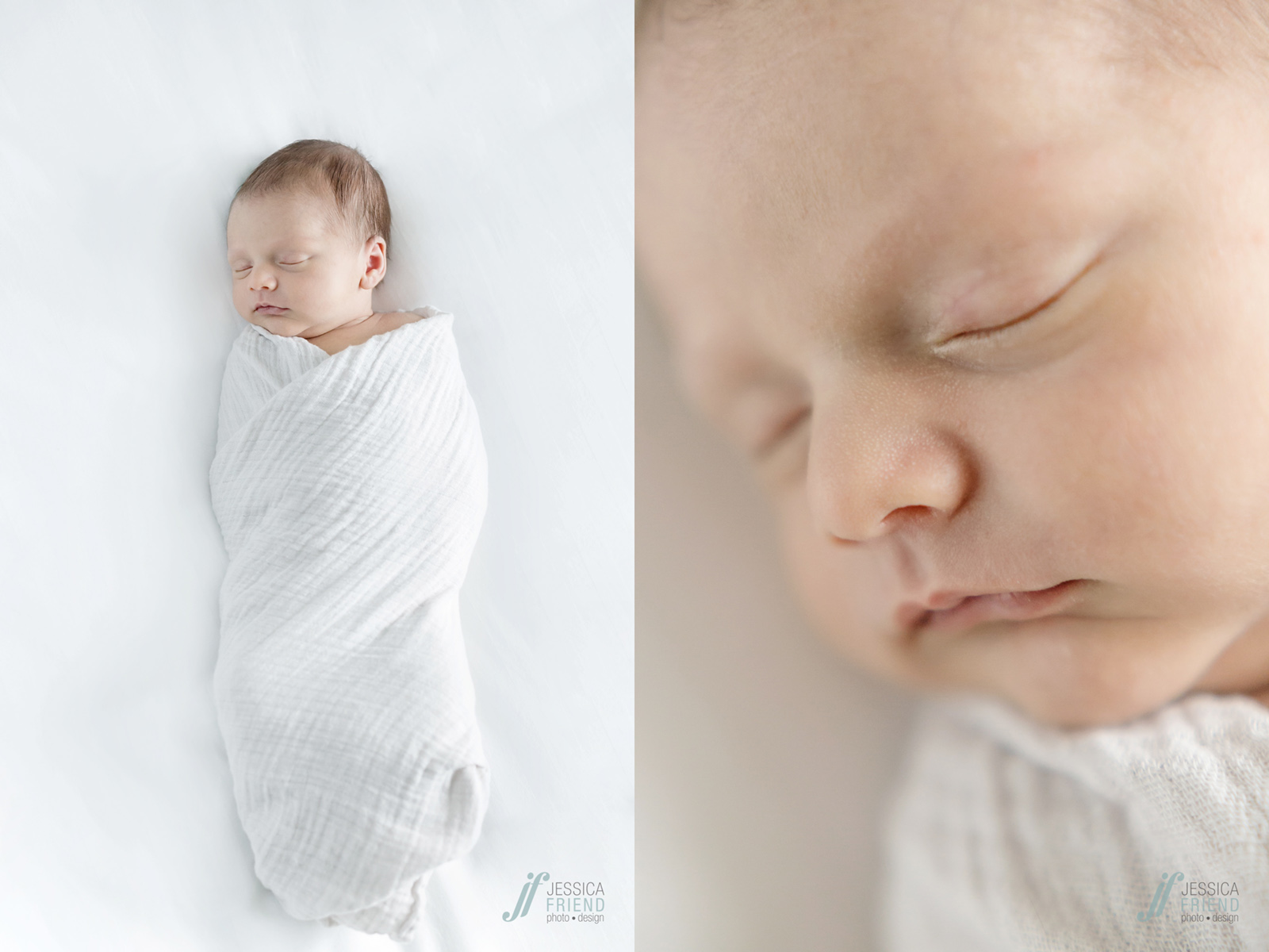 lifestyle newborn session