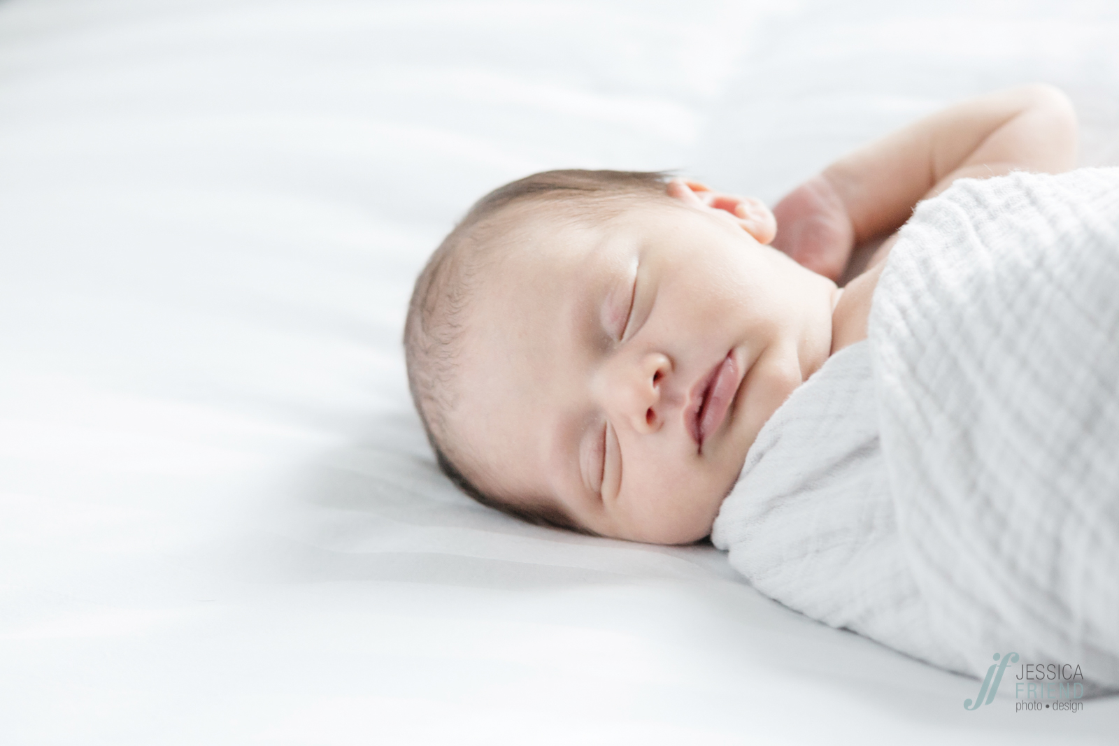 lifestyle newborn session