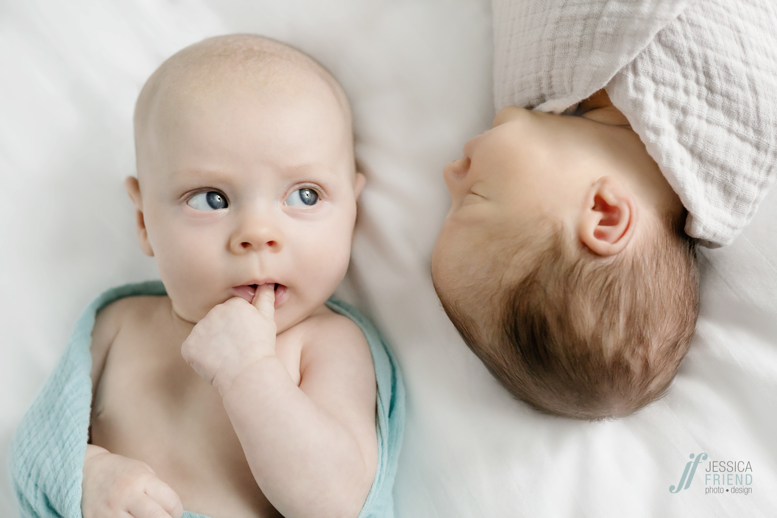 lifestyle newborn session
