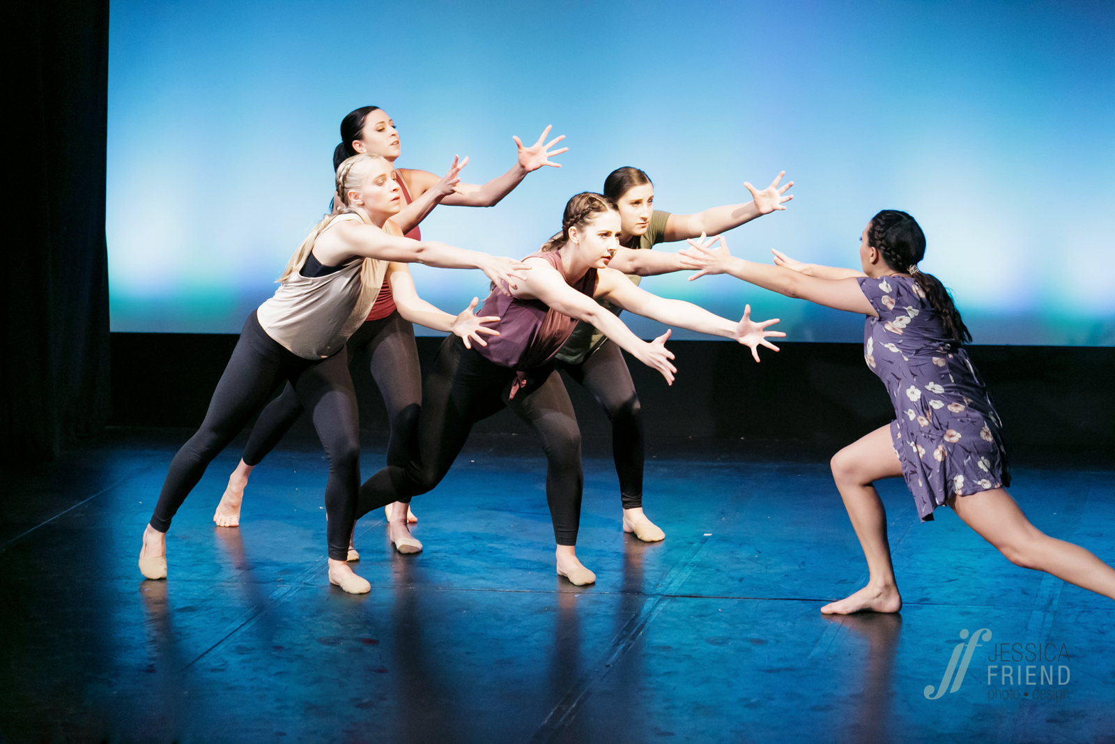 orlando Dance company performance