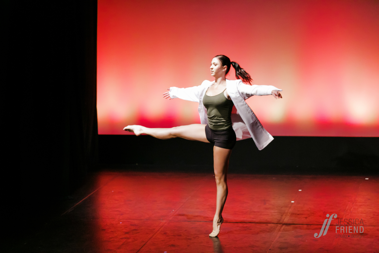 orlando Dance company performance