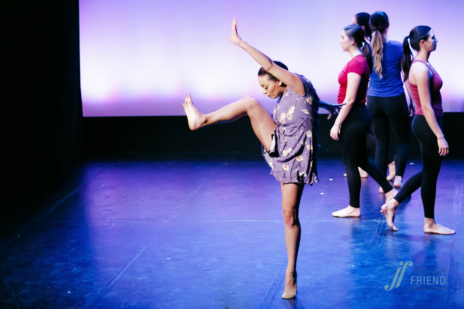 orlando Dance company performance