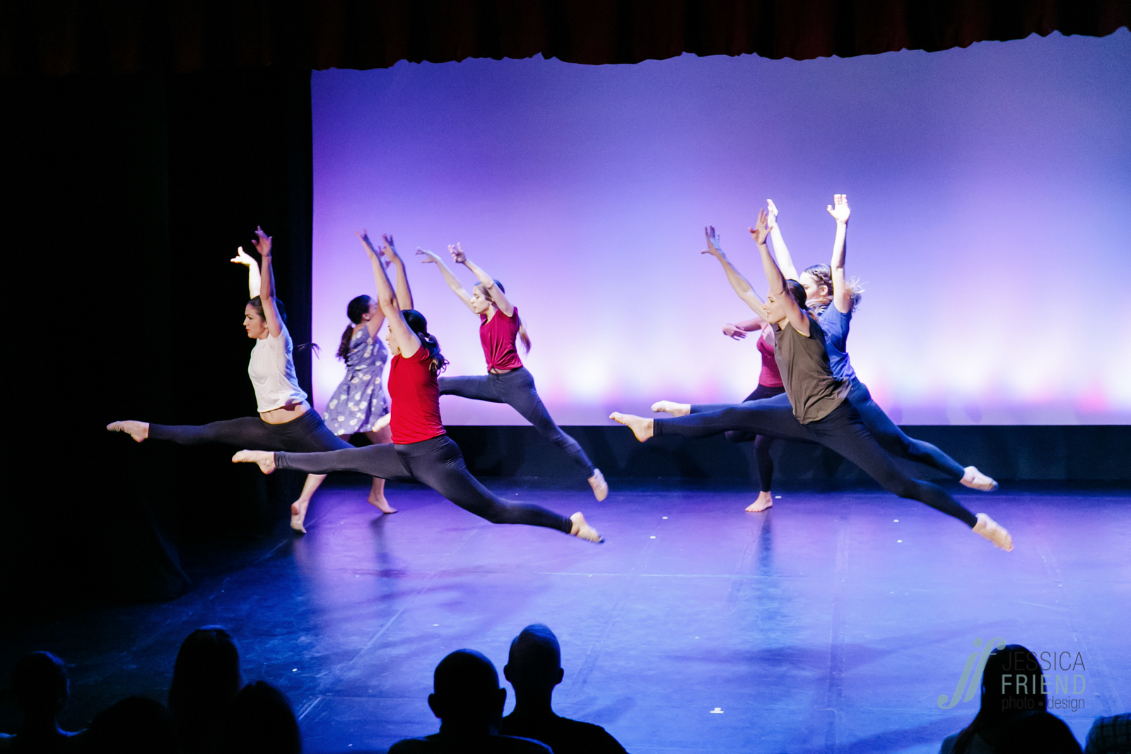 orlando Dance company performance