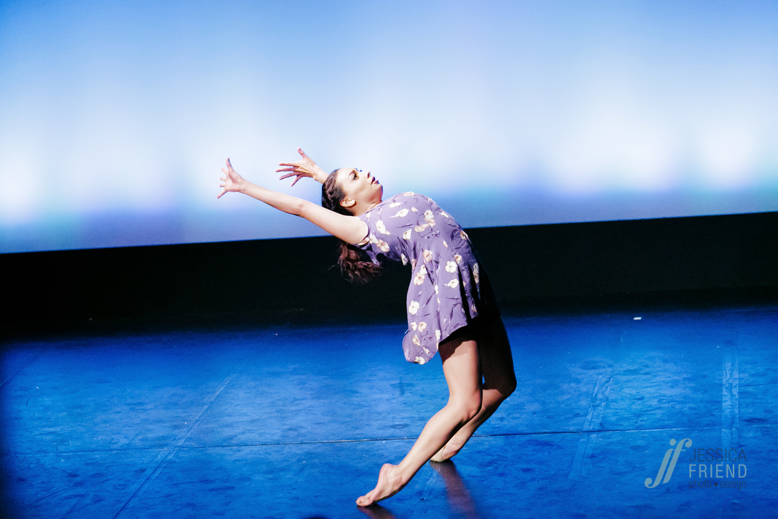 orlando Dance company performance