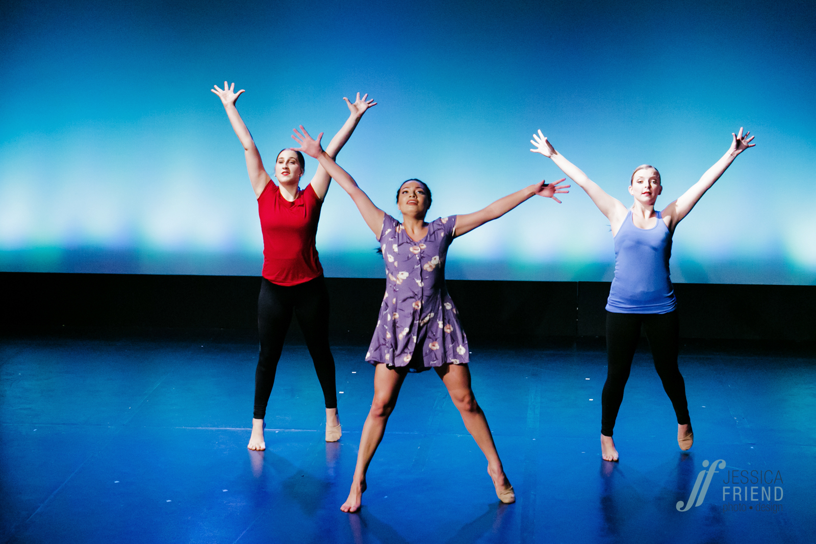 orlando Dance company performance