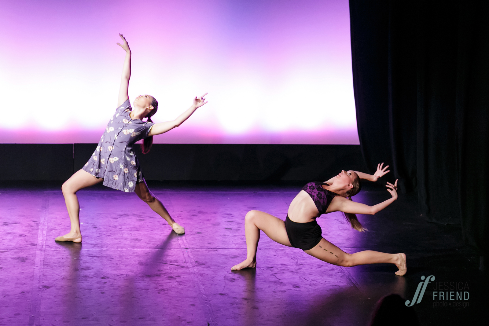orlando Dance company performance