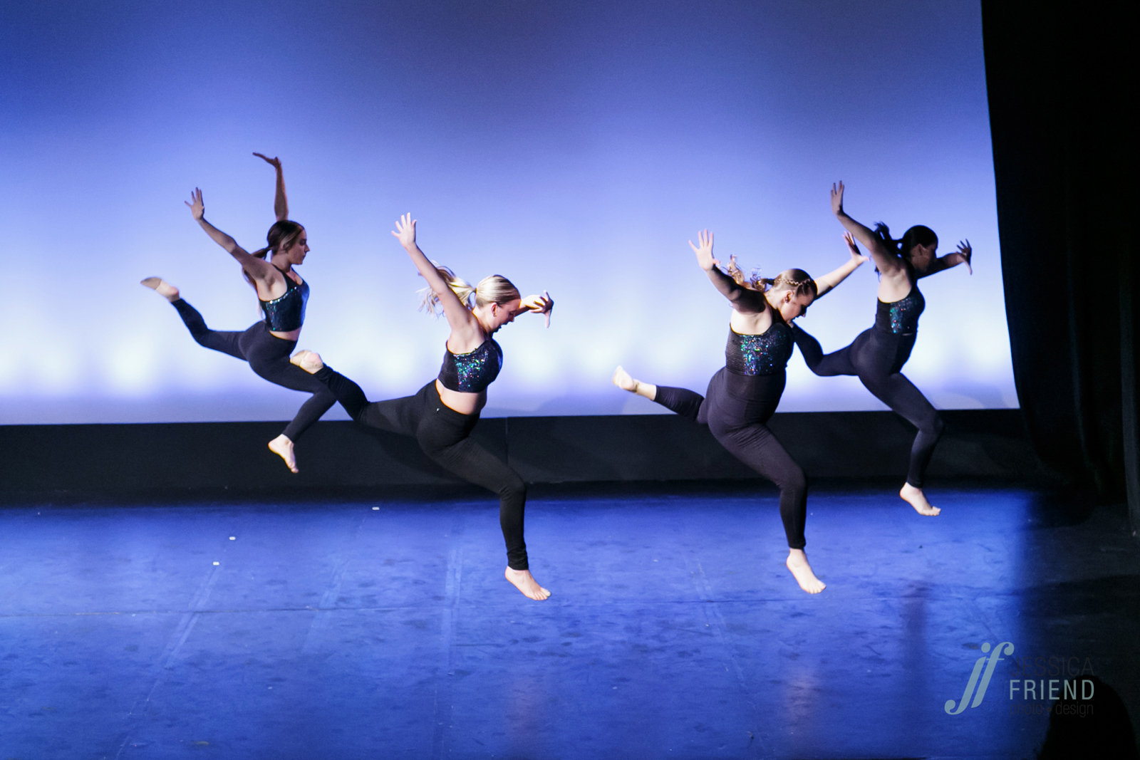 orlando Dance company performance