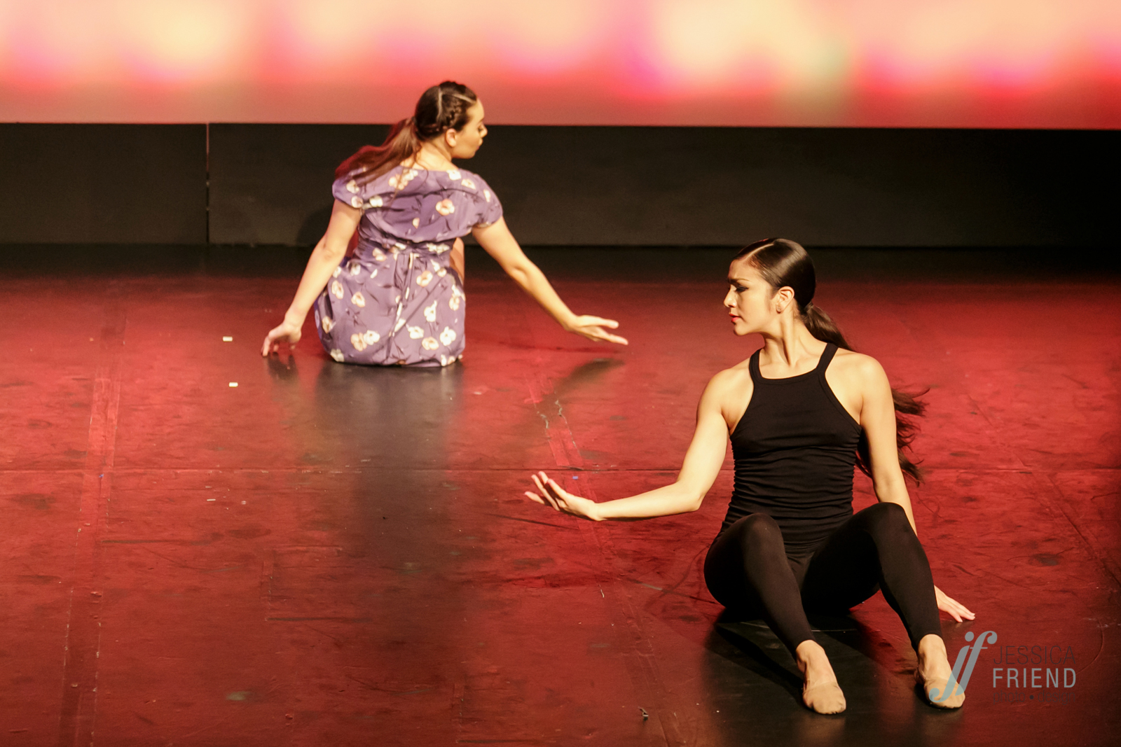 orlando Dance company performance