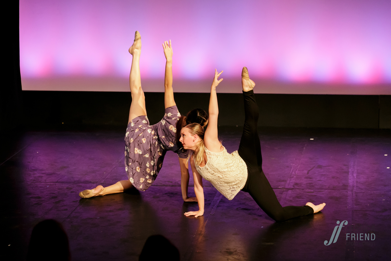 orlando Dance company performance