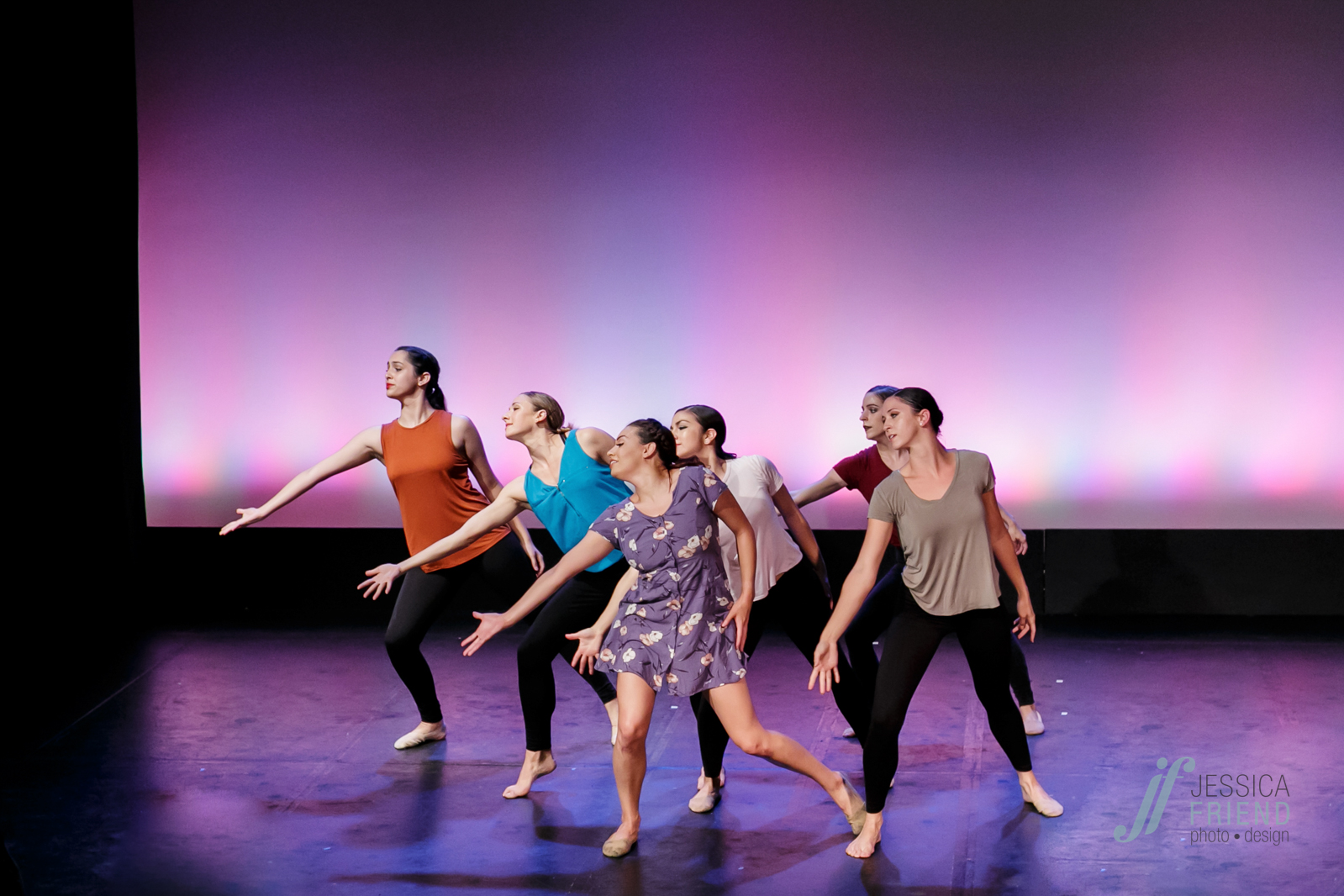 orlando Dance company performance