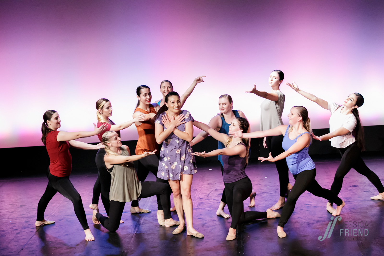 orlando Dance company performance
